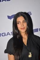 Shruti Hassan At Gas Outlet Launch